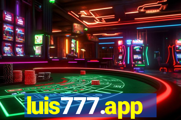 luis777.app