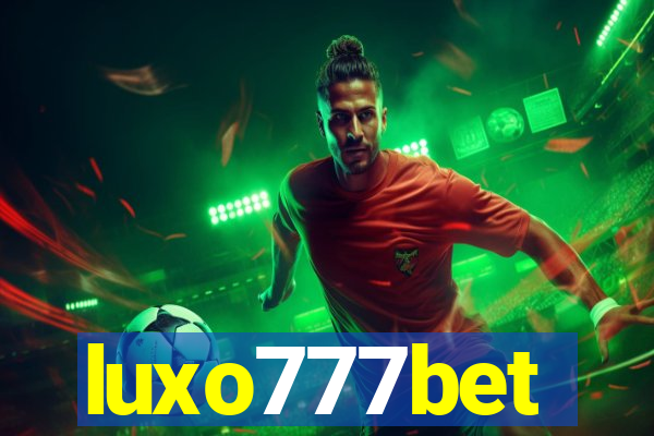 luxo777bet