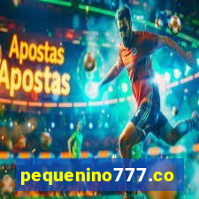 pequenino777.com