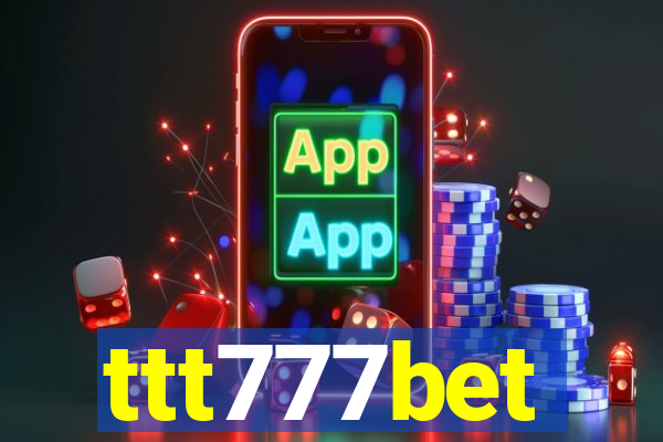 ttt777bet