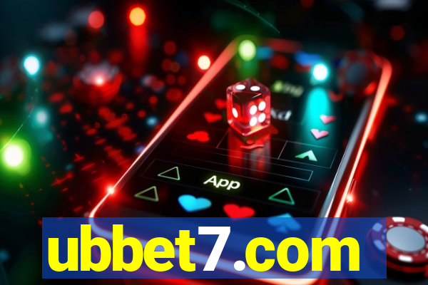 ubbet7.com