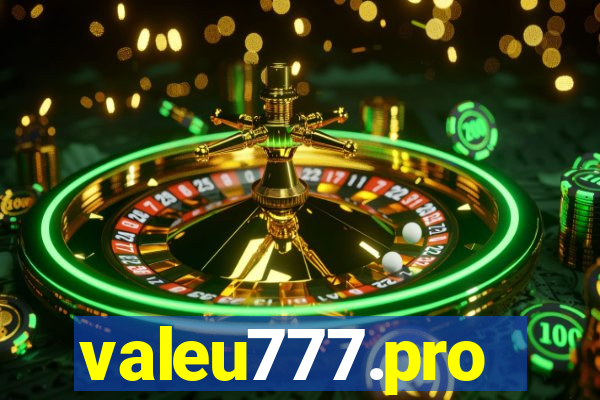 valeu777.pro