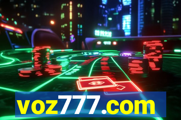 voz777.com