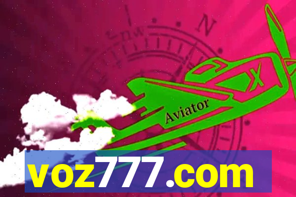 voz777.com