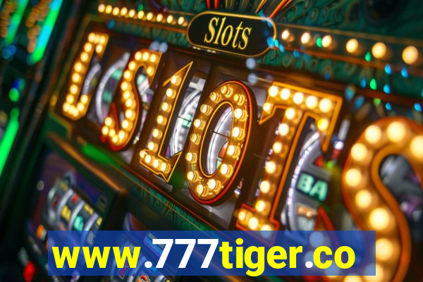 www.777tiger.com