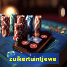 zuikertuintjeweg