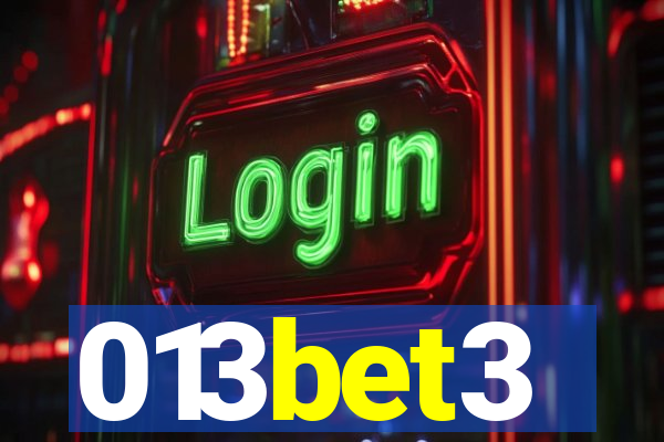 013bet3