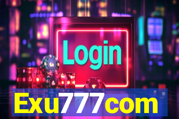 Exu777com