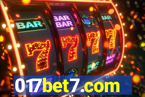 017bet7.com