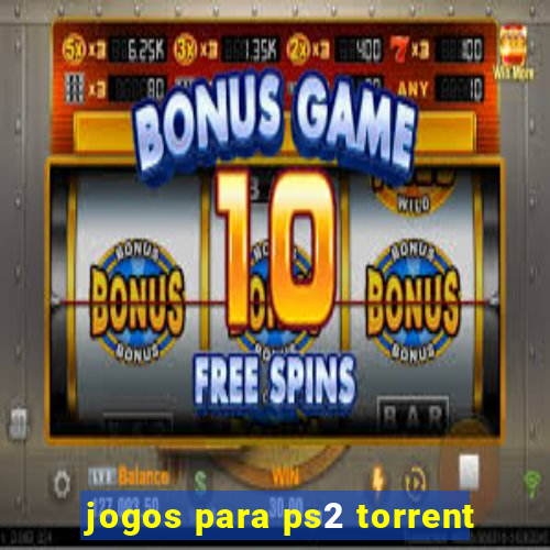 jogos para ps2 torrent