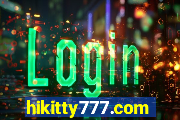 hikitty777.com