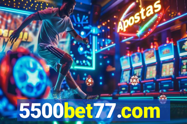 5500bet77.com