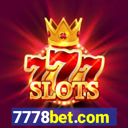 7778bet.com