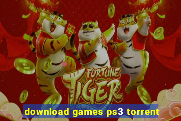 download games ps3 torrent