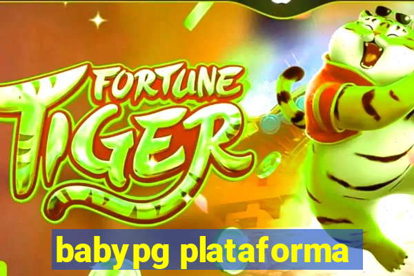 babypg plataforma