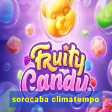 sorocaba climatempo