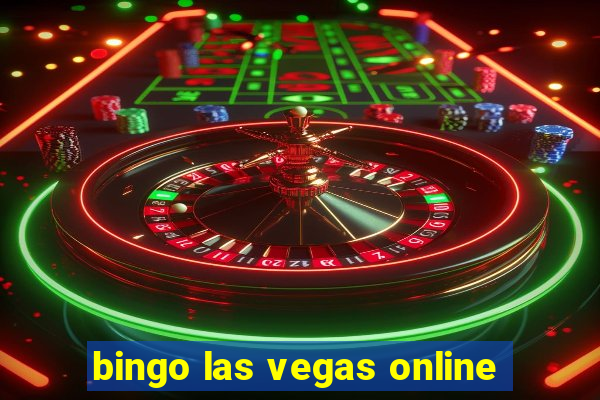 bingo las vegas online