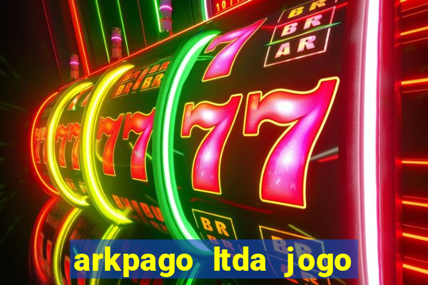 arkpago ltda jogo do tigre