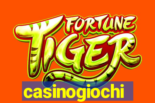 casinogiochi