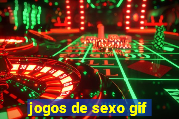 jogos de sexo gif