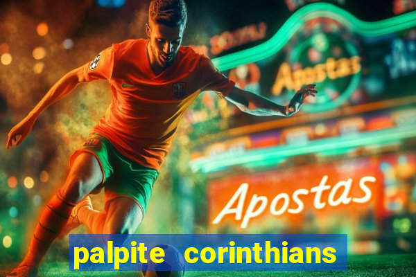 palpite corinthians x bahia