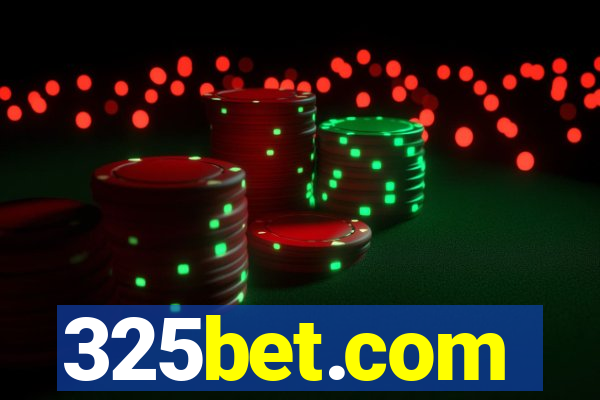 325bet.com