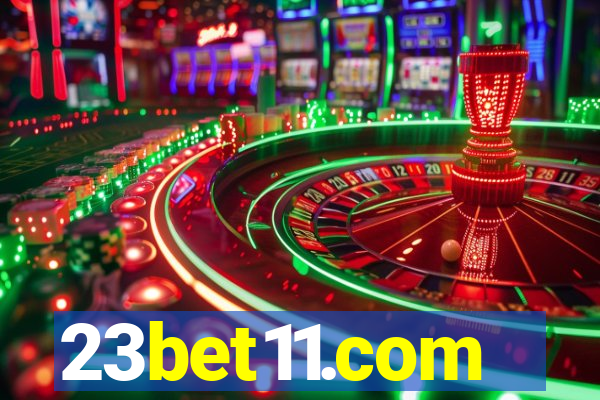 23bet11.com