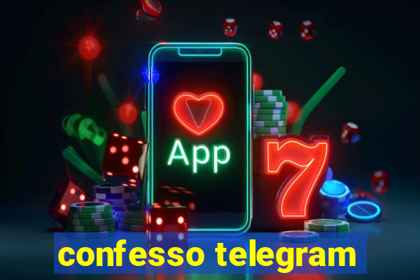 confesso telegram