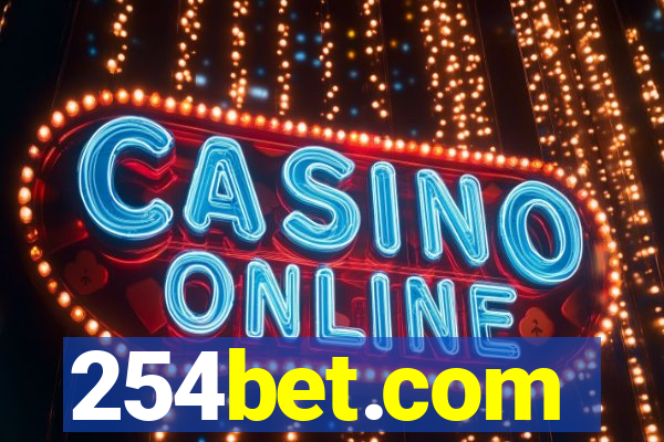 254bet.com