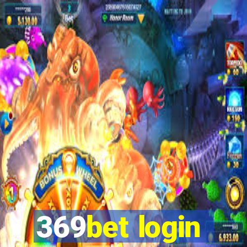 369bet login