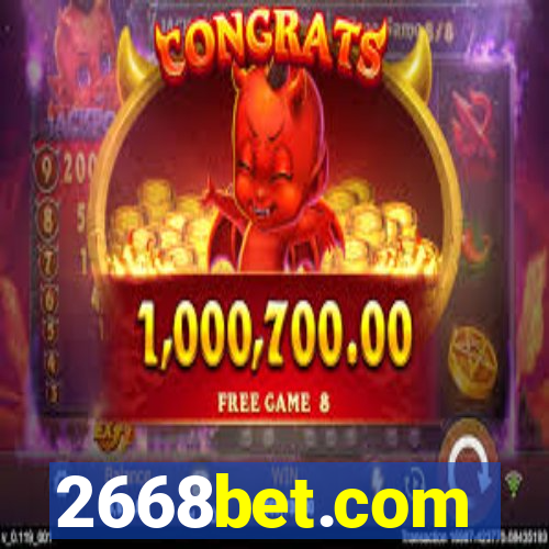 2668bet.com