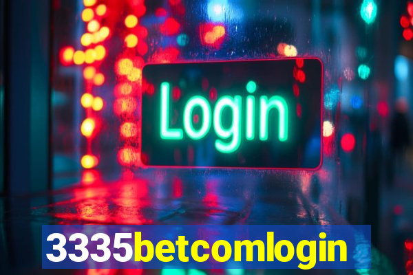 3335betcomlogin