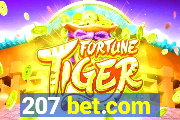 207 bet.com