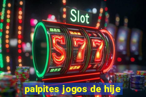 palpites jogos de hije