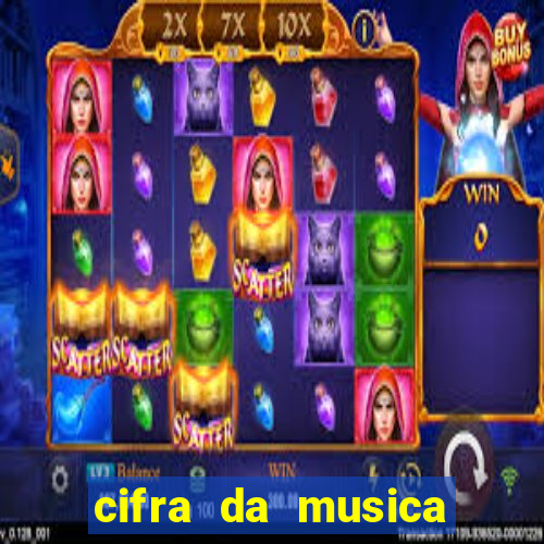 cifra da musica gloria a deus nas alturas