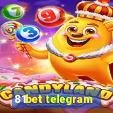 81bet telegram