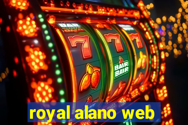 royal alano web