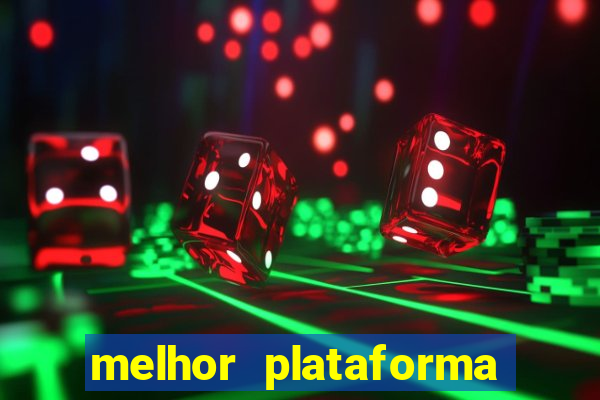 melhor plataforma para jogar aviator