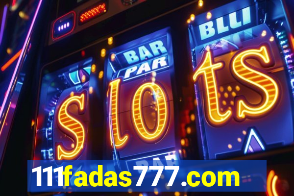 111fadas777.com