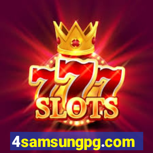 4samsungpg.com