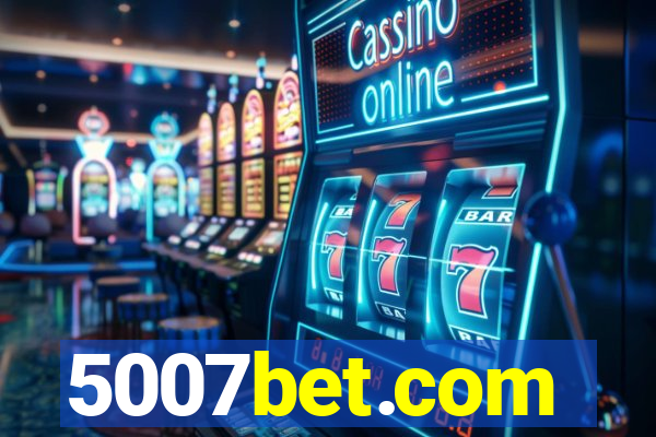 5007bet.com