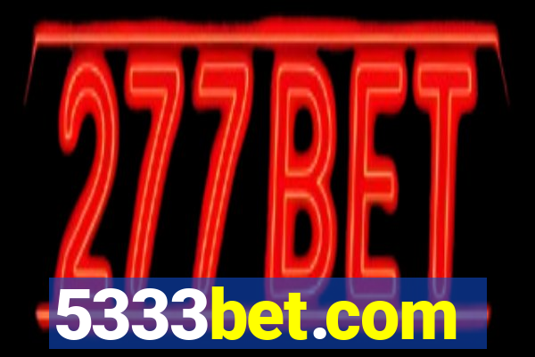 5333bet.com