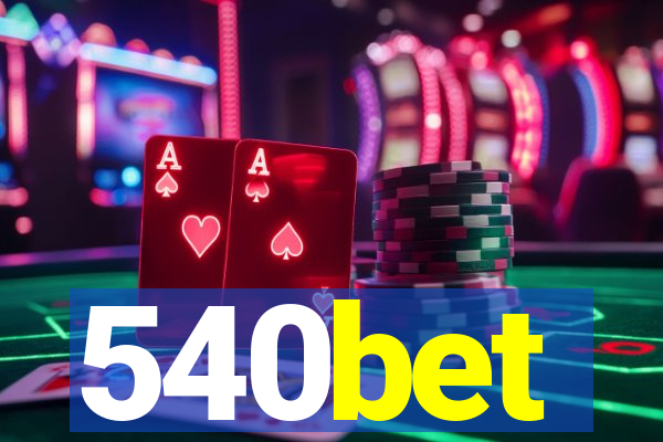 540bet