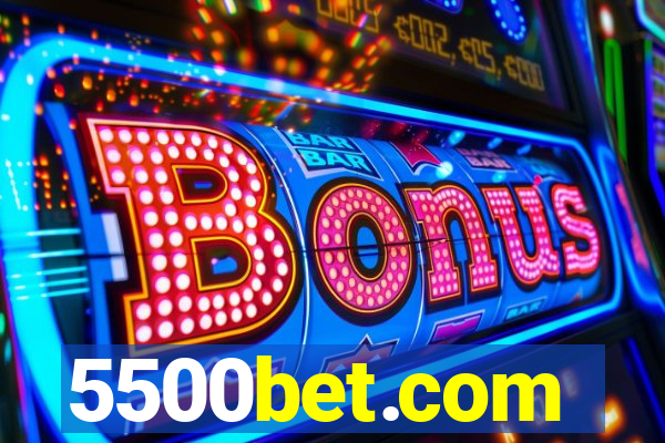 5500bet.com