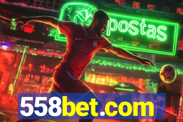 558bet.com