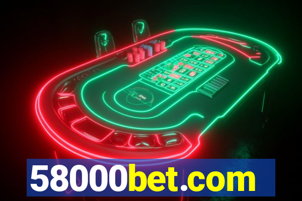 58000bet.com