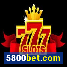 5800bet.com