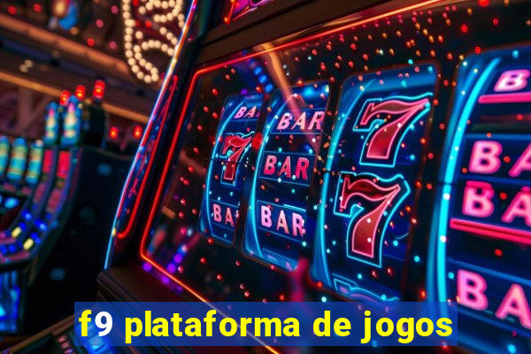 f9 plataforma de jogos