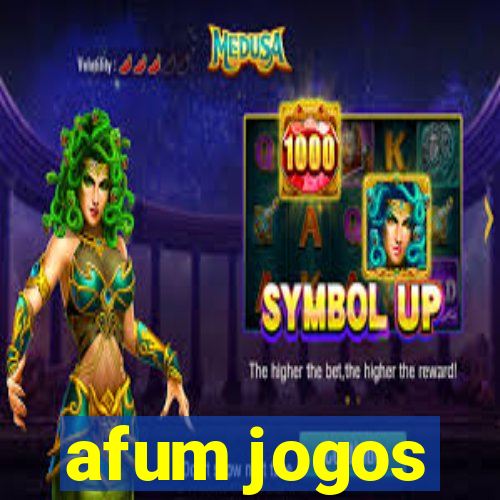 afum jogos