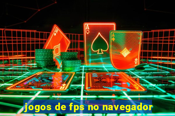 jogos de fps no navegador